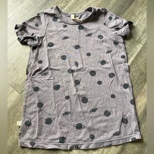 Childhoods Clothing Galaxy on Cosmos Basic Tee 8/9